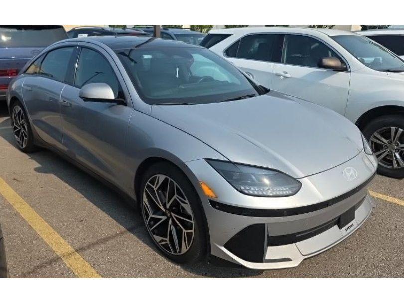 hyundai ioniq 6 2023 KMHM54AC5PA041288 image hyundai ioniq 6 2023 KMHM54AC5PA041288 image